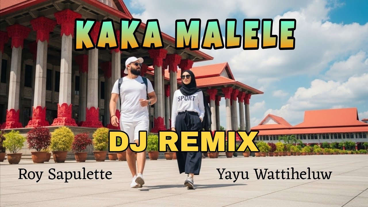 Kompilasi Sentak TikTok Timur: Kaka Malele x DJ Slowbass Viral 2024