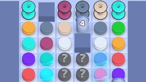 Knit Out Level 483 Game Walkthrough Solution