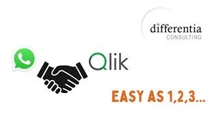 Qlik and WhatsApp - DC Messenger screenshot 1