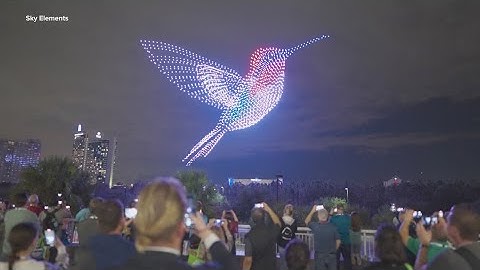 Local drone company sets another world record