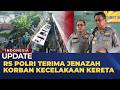 RS Polri Terima Kantong Jenazah Kecelakaan Kereta di Bekasi | INDONESIA UPDATE