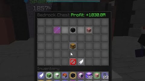 FIRST HANDLE AT 2621 RUNS (Hypixel Skyblock)