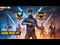 BR Rank Push ON FIRE 🔥 | ACE to GRANDMASTER | Solo vs Squad 🔥💥 #FreeFire #RankPushLive