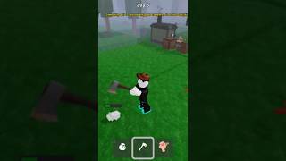 Tsunami2! #mobilegaming #minecraft #roblox #tsunami