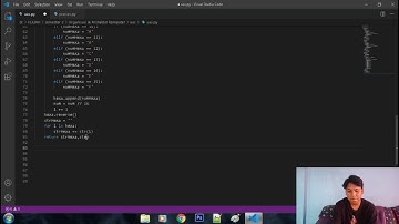 Program python konversi bilangan Desimal - Biner - Octal - Hexa