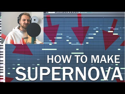 How I Made the Linus Tech Tips intro song! (Laszlo - Supernova)