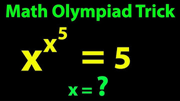 This Algebra Trick Is Just The Best | A Beautiful Math Olympiad Problem