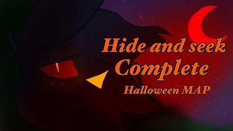 Hide and Seek Completed MEP MAP