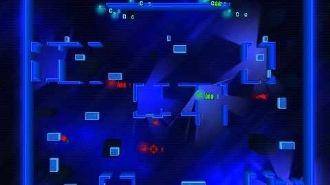 Frozen Synapse: Detnom (green) vs AI (red) - SPExtermination