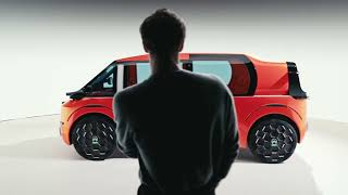 Citroën ELO Concept: The Electric Tiny House Car That Transforms for Work, Rest & Play