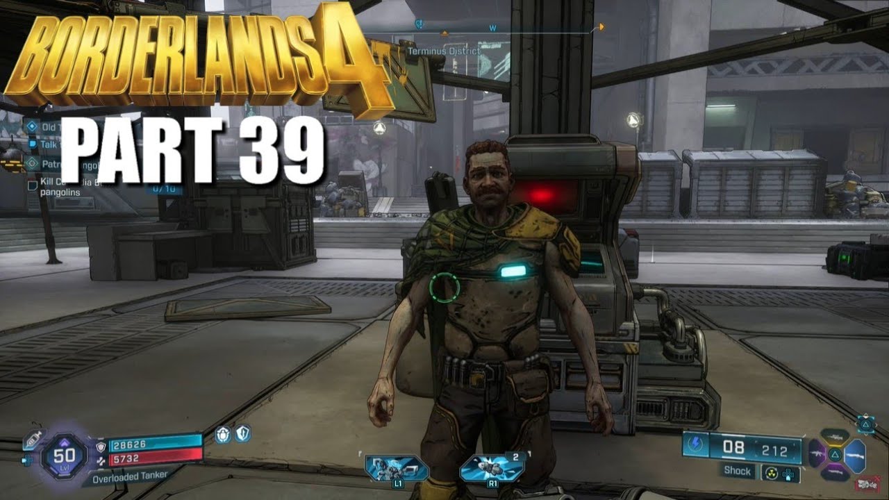 Borderlands 4 Walkthrough Part 39: Old Raymond, Old Lads, Old Tricks