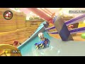 Sweet Sweet Canyon - 1:47.495 - しらぬい (Mario Kart 8 World Record)