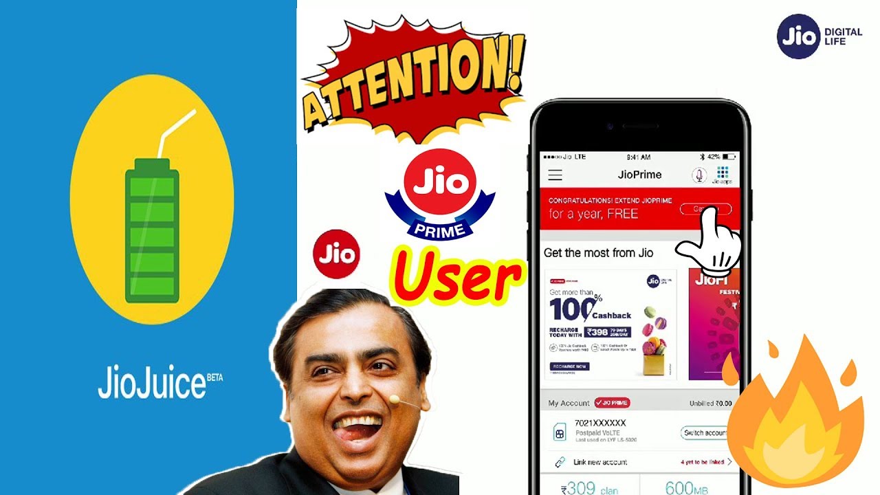 How To Activate Jio Prime Membership 2019 | Step By Step | jio juice LOL