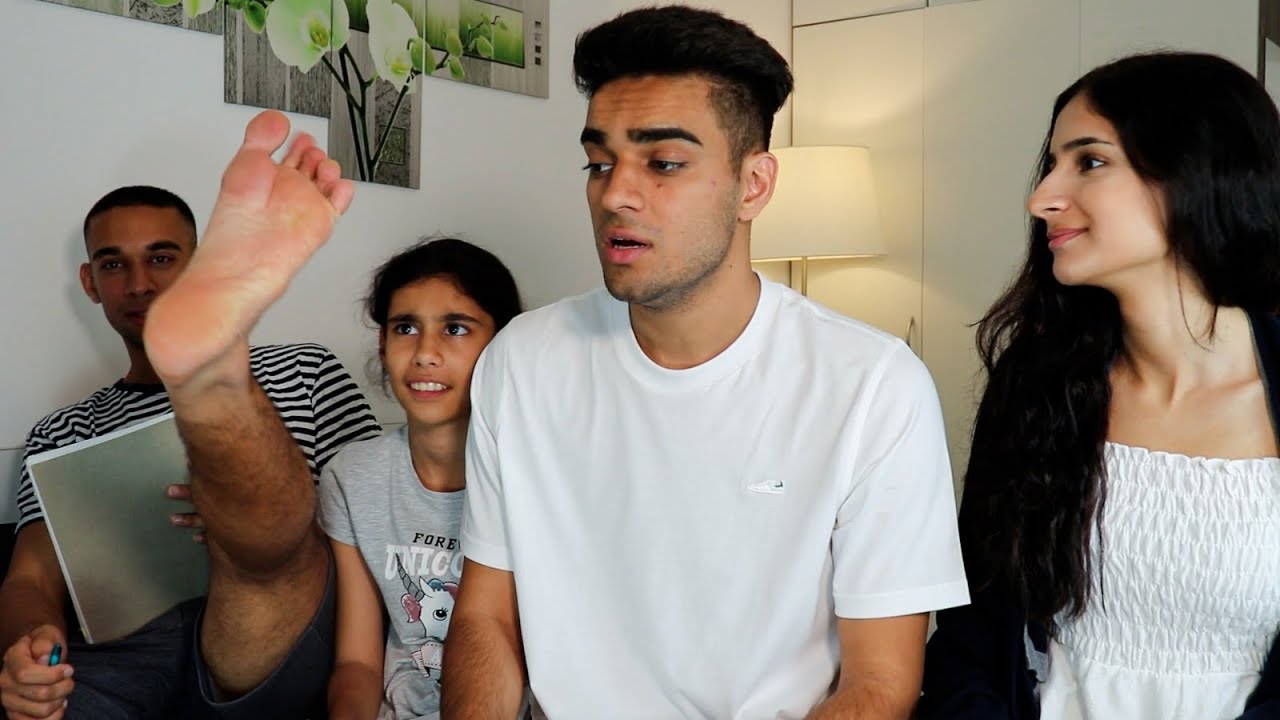 STADT, LAND, FUß... - YouTube