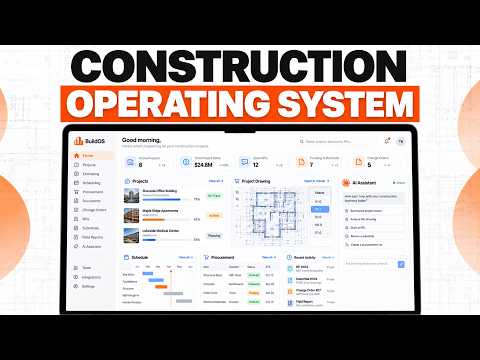 How to Build an AI Operating System for Your Construction Business - Step-by-Step