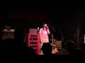 She Saw / 眉村ちあき 20181024 新宿レッドクロス