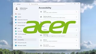 How to Turn Off Filter Keys on Acer Laptop [Guide]