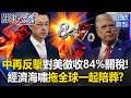 美中經濟戰升級