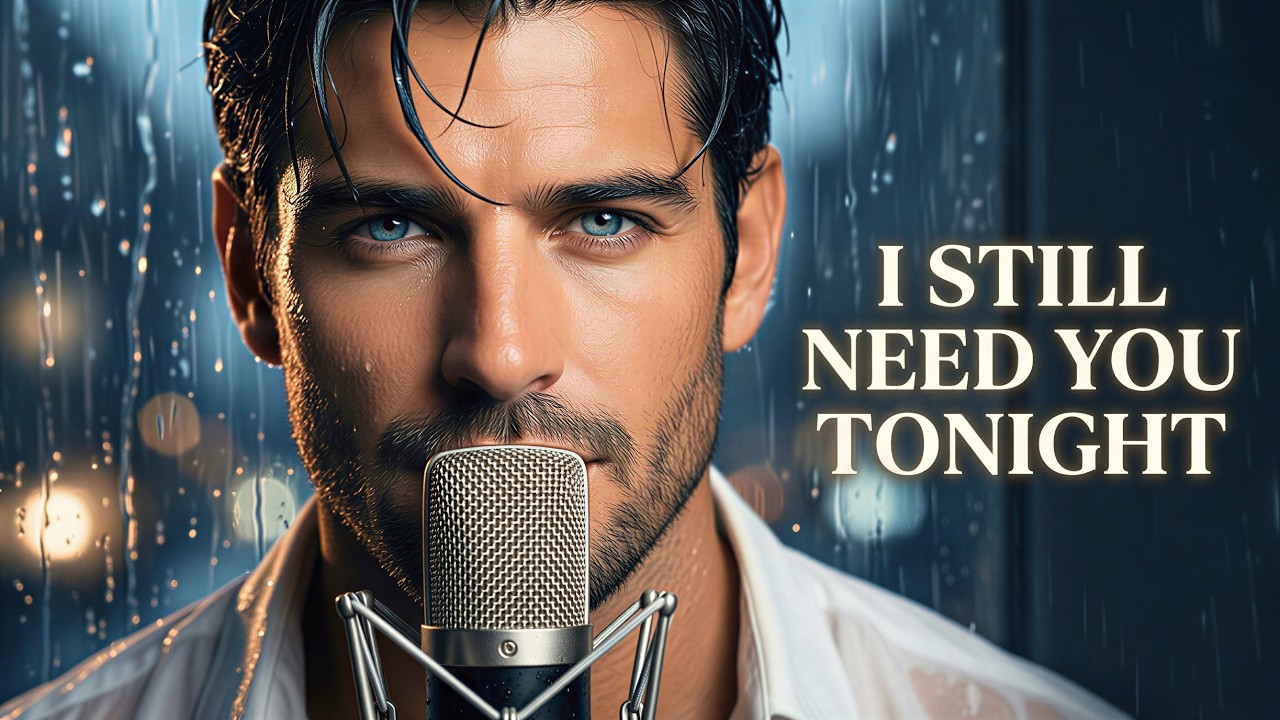 I Still Need You Tonight🎵Romantic Love Song | Emotional English Lyrics | Music Spot