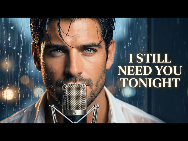 I Still Need You Tonight🎵Romantic Love Song | Emotional English Lyrics | Music Spot