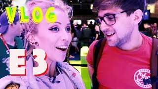 E3 VLOG 2 :: GAMES, QUEUES & WELSH STEREOTYPES ::
This time we go BALLS DEEP into E3 playing a bunch of games and waxing lyrical about other things like, stereotypes towards the Welsh, Queuing Systems and me generally beating Steffan at most games. THEY WERE GOOD DAYS... All whilst still juggling Xbox job and BBC iPlayer gaming show!
MY SOCIALS YO::
Instagram: @itsJuliaHardy
Snapchat: Wafflemerchant
Twitter: @itsJuliaHardy
Facebook: itsJuliaHardy
Tumblr: MisogynyMonday E3 VLOG 2 :: GAMES, QUEUES & WELSH STEREOTYPES ::