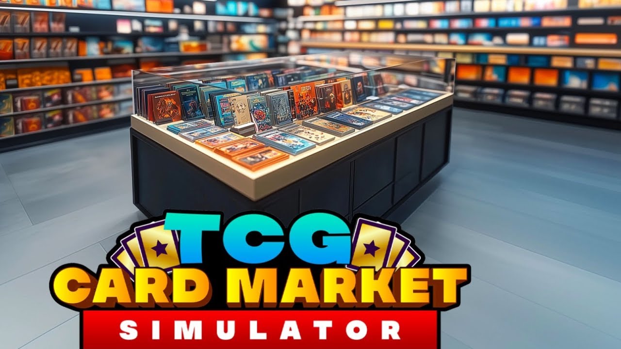 TCG Card Shop simulator #2