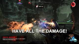 Evolve (Big Alpha) - Do As Much Damage As You Possibly Can