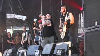 mad sin | fucking hostile + 2, 3, 4 | live @ hellfest