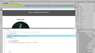 2019 Part 3 DW creating header and logo
