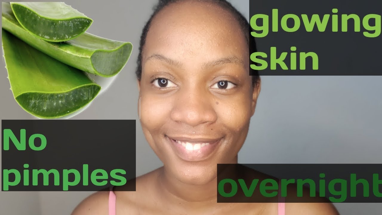 Как добиться сияющей кожи за ночь с помощью домашних средств