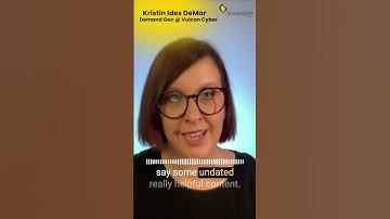 A clever way to engage attendees before events! 🚀