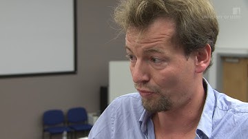 Dr Andreas Daniel Matt Interview