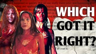 What Every Film Got Wrong About Carrie