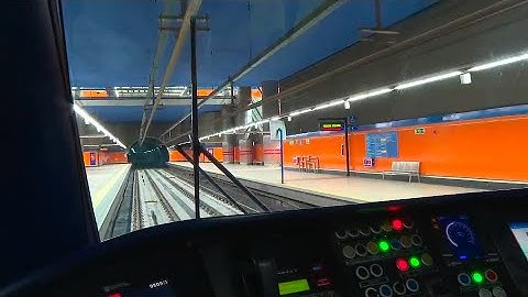 Línea 7B reabrirá en su totalidad después de tres años de obras