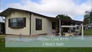 CRF Resale Communities: Hidden Cove #115
