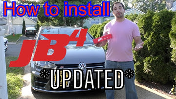 How to Install JB4 on MK7 Golf / GTI / Golf R / A3/S3