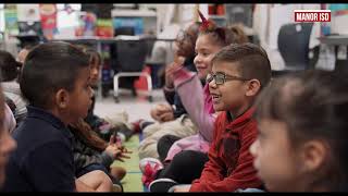 Manor ISD's Dual Language Two-Way Program