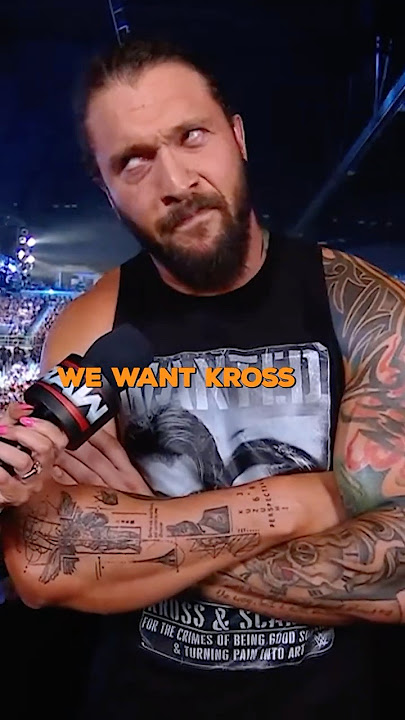 Karrion Kross On The 