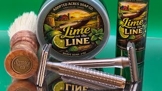 Goodfellas Lybra aggressive vs Blackland Blackbird Aluminum. Adopted Acres Limes on the line. 