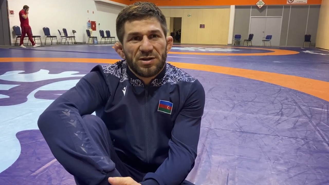 Taleh Məmmədov erməni güləçinin təxribatından danışır