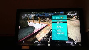 Call of Duty Ghost Mod Menu