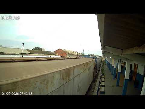 Estação Ferroviária Museu da Cultura live cam preview