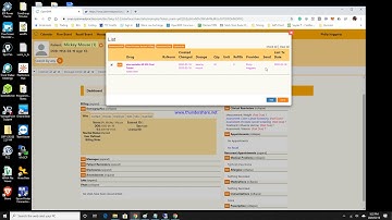 Video 5 eRx set up in OpenEMR EHR