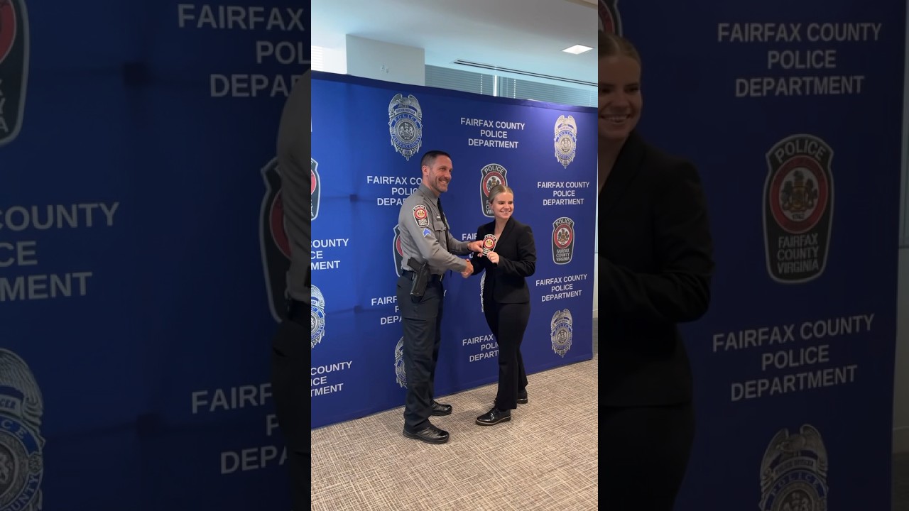 The adventure of becoming a police officer starts now! ✔️ #lawenforcement #police