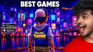 Top 10 BEST FREE Mobile Games 2026 No Pay-to-Win (Android/iOS)