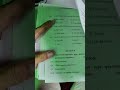 Workshop Technology 3, 4th Sem Mech, Polytechnic Diploma HSBTE, Last Year Papers Solution