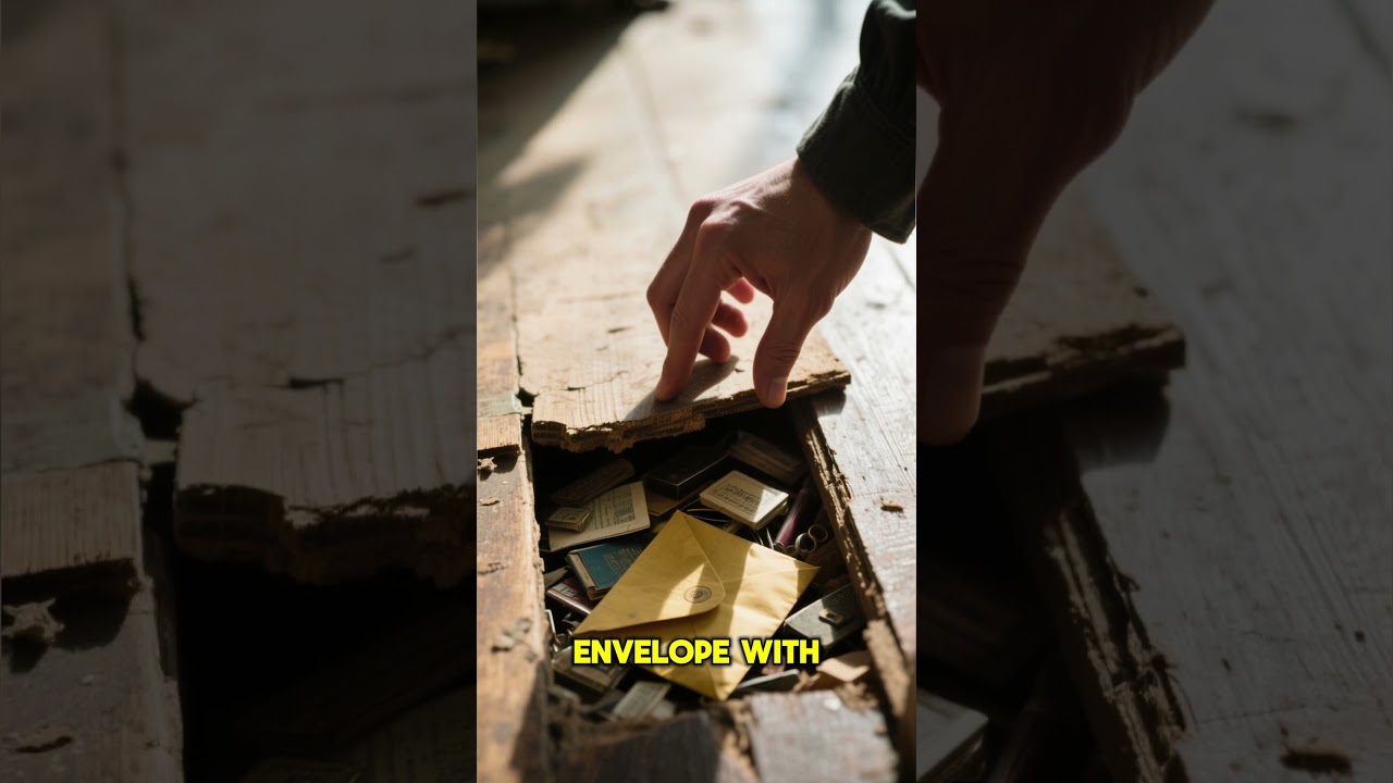 A Mysterious Letter Revealed the Truth After Decades