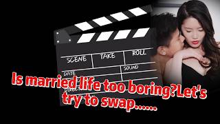 The Wrong Love  Episode 3 #shortsvideo  #playlet #wife #exchange #many people #pajamas