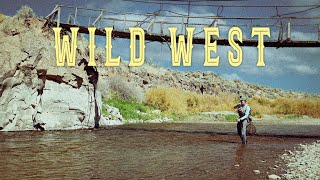 Found an oasis in a desert canyon // Fly fish Idaho Ep. 5