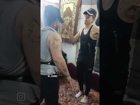 جماعة رضاكي يا أمي خويي